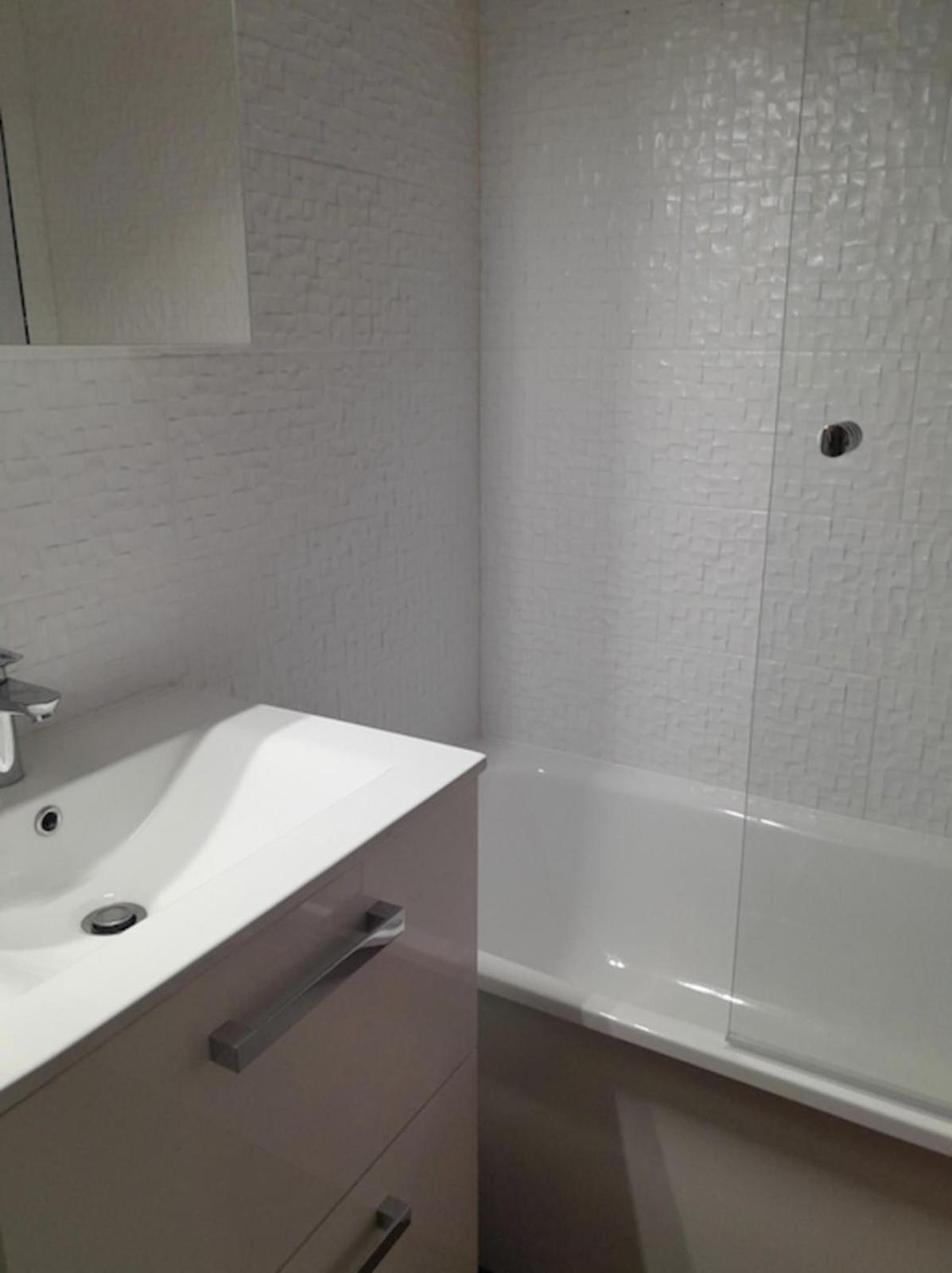 Ski In And Ski Out Apartment Superdevoluy เลอเดโวลุย ภายนอก รูปภาพ