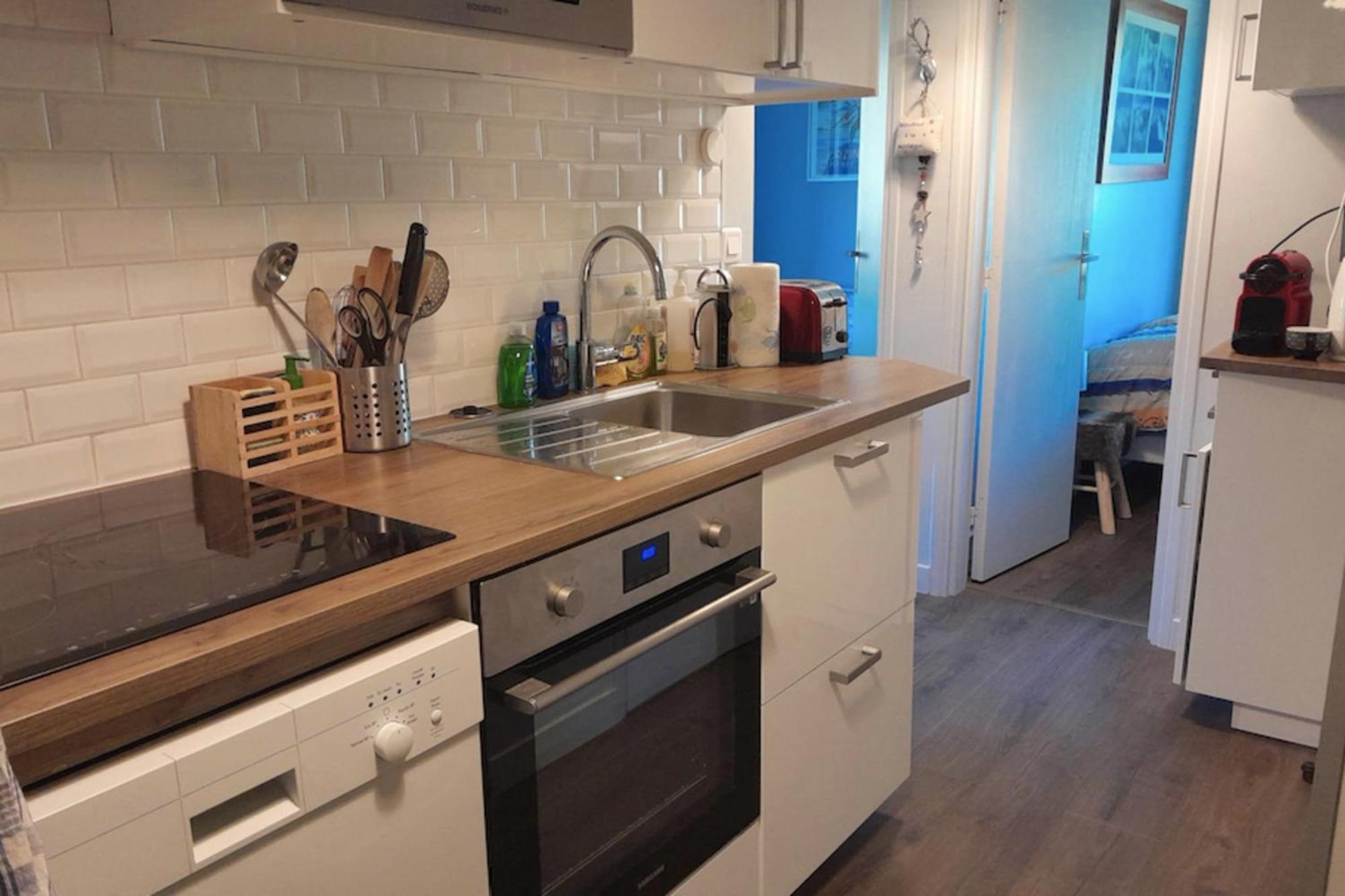 Ski In And Ski Out Apartment Superdevoluy เลอเดโวลุย ภายนอก รูปภาพ