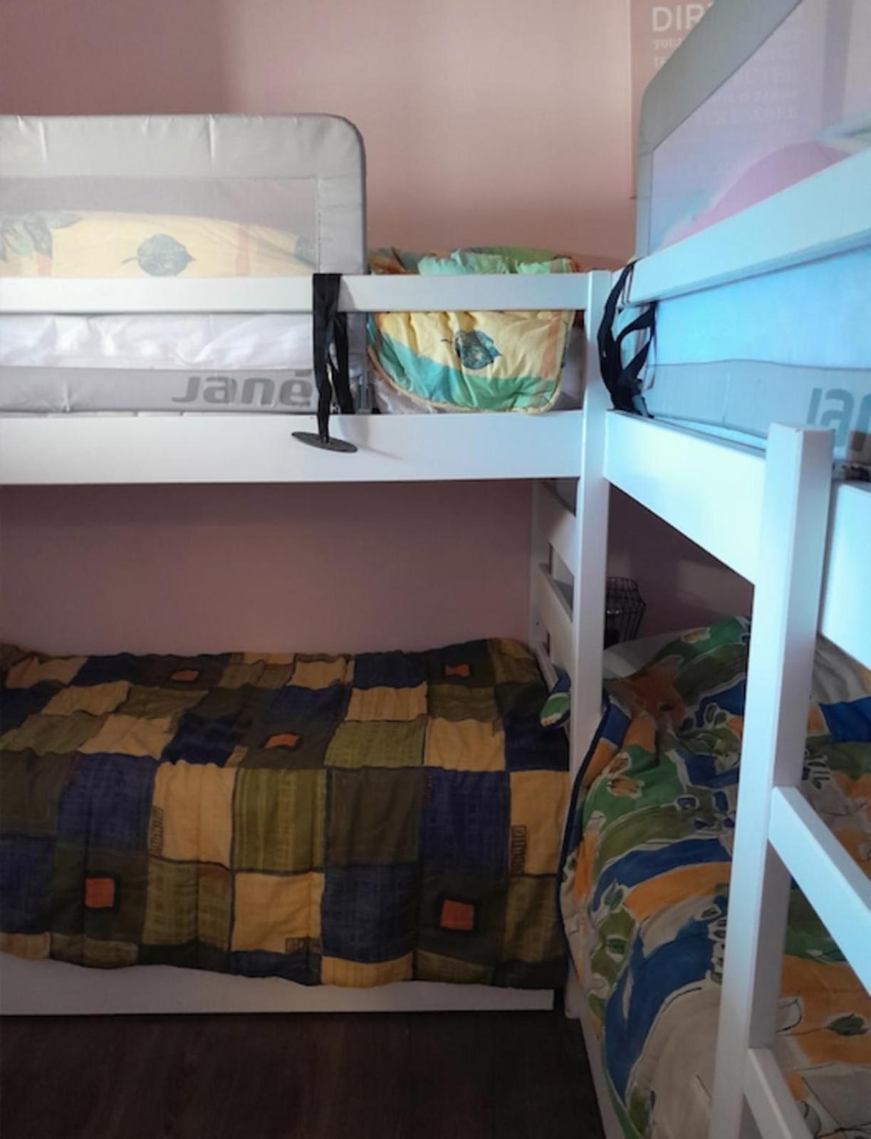 Ski In And Ski Out Apartment Superdevoluy เลอเดโวลุย ภายนอก รูปภาพ