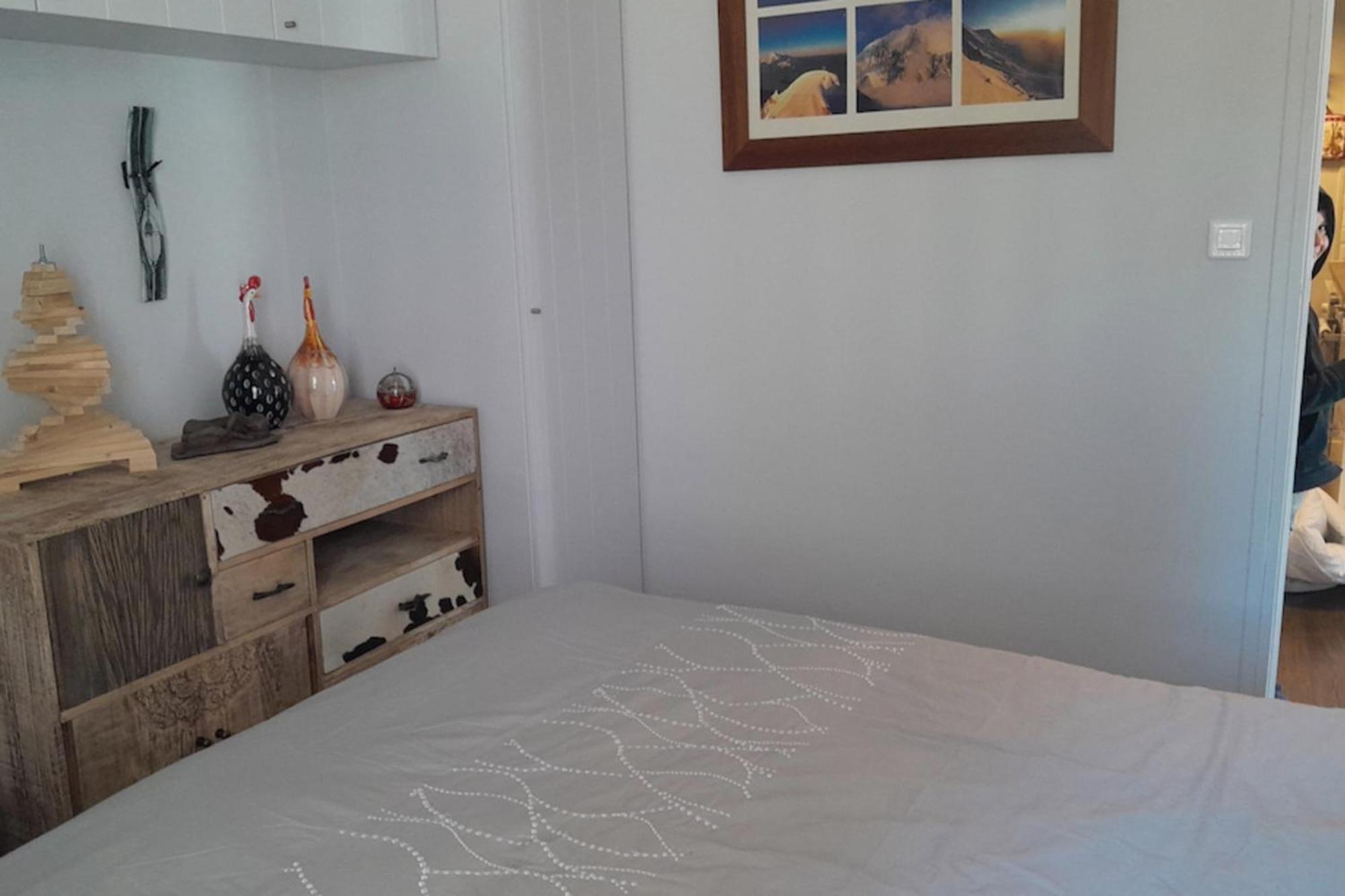 Ski In And Ski Out Apartment Superdevoluy เลอเดโวลุย ภายนอก รูปภาพ