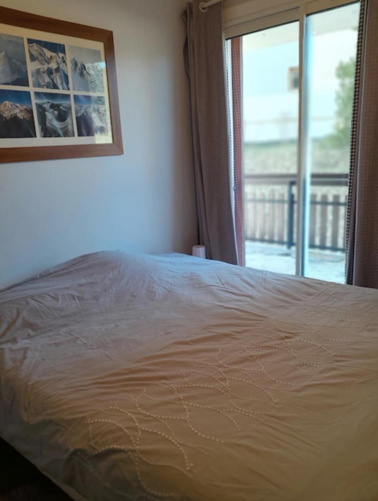 Ski In And Ski Out Apartment Superdevoluy เลอเดโวลุย ภายนอก รูปภาพ